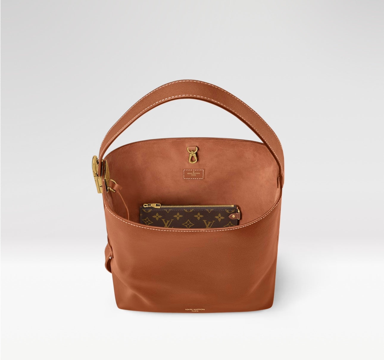 Sac Louis Vuitton Low Key Hobo