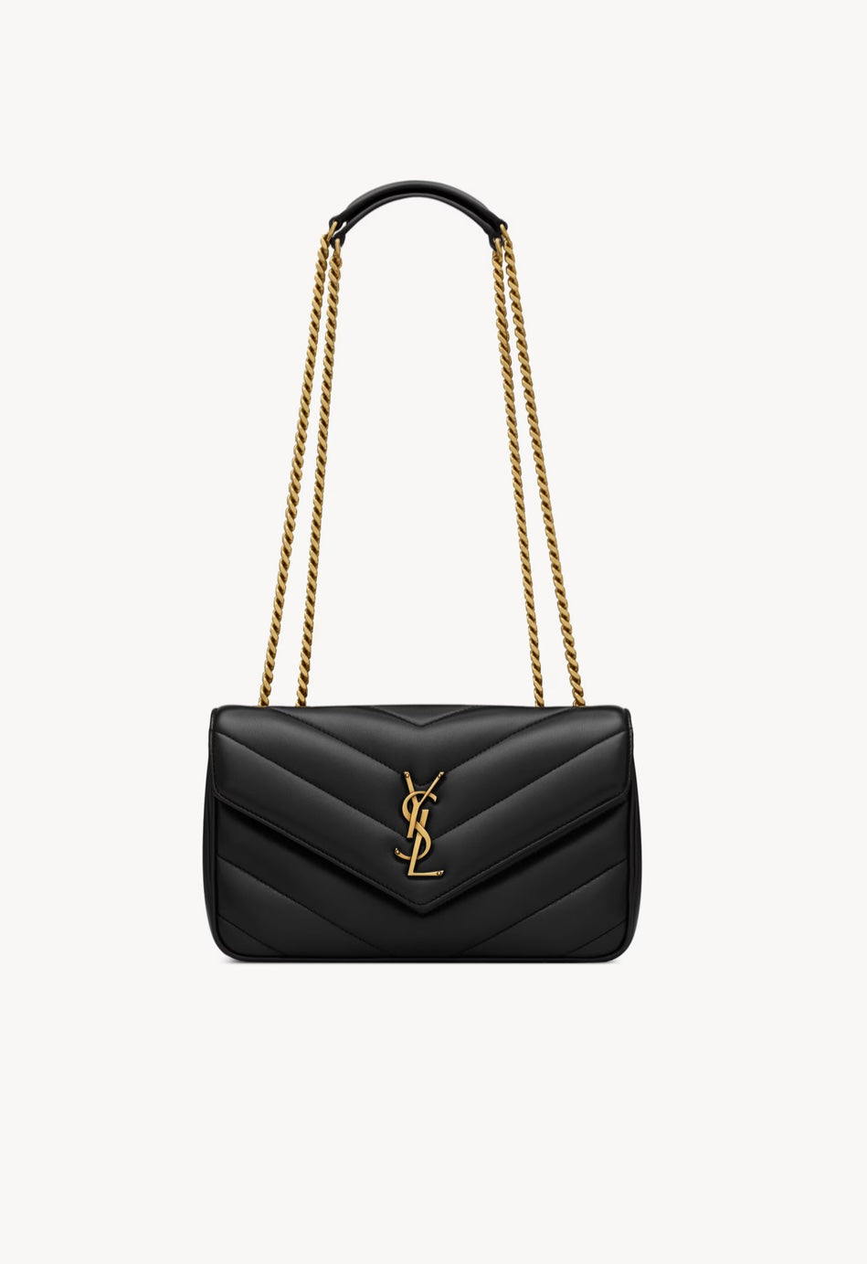 Sac Saint Laurent Loulou Small