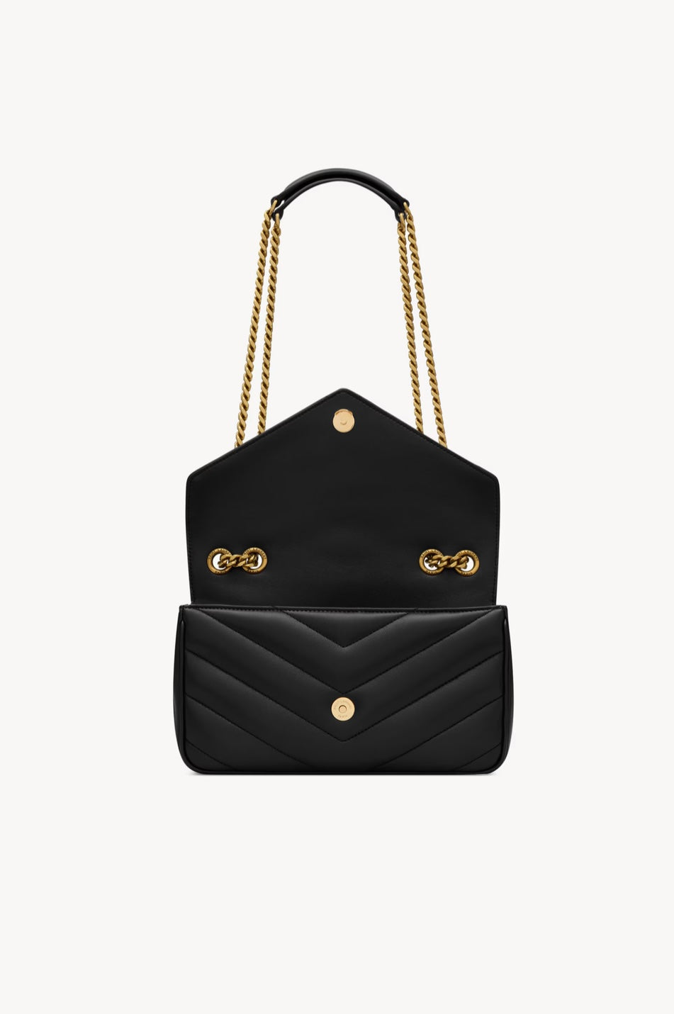 Sac Saint Laurent Loulou Small
