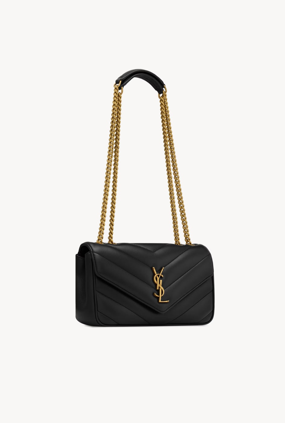Sac Saint Laurent Loulou Small
