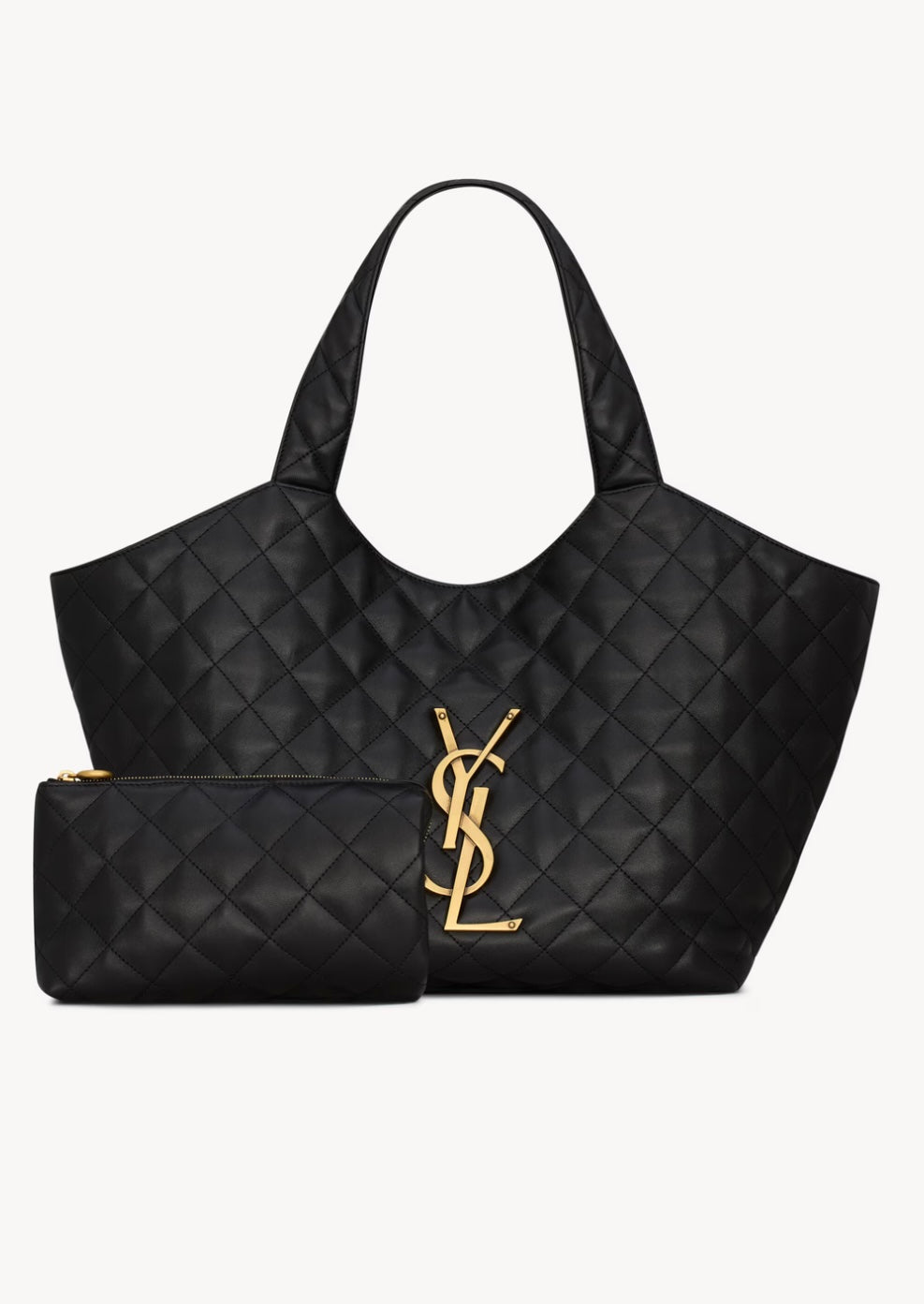 Sac Saint Laurent Icare Medium