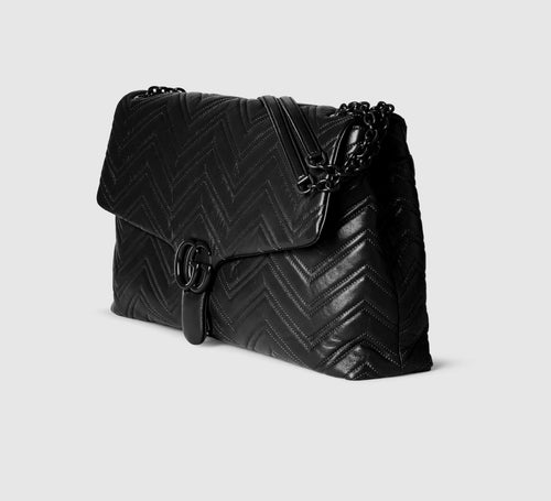 Sac à bandoulière Gucci Marmont Maxi
